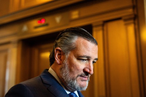 Congressional Lawmakers Continue Work On Capitol Hill