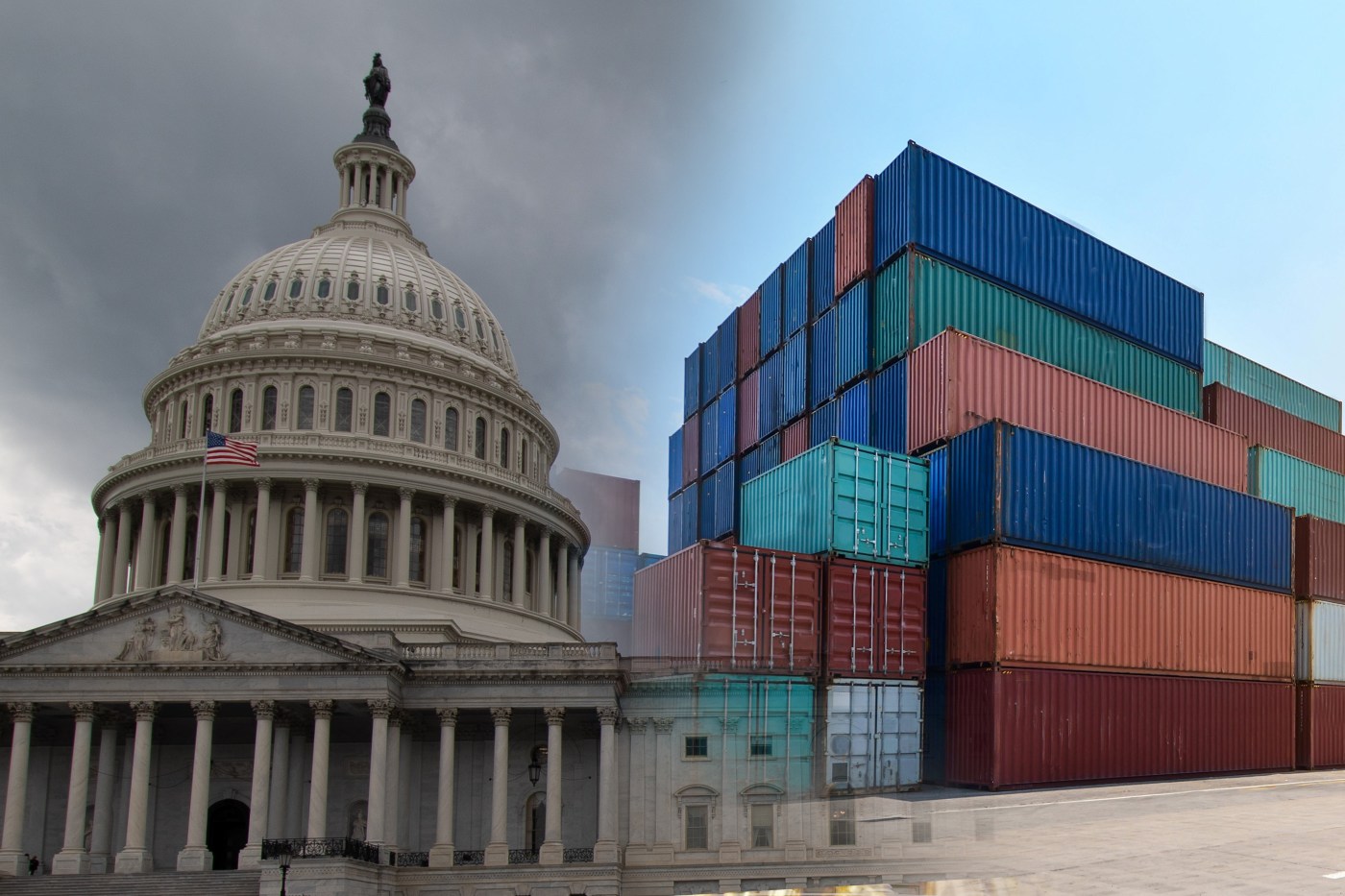 Political Trade War