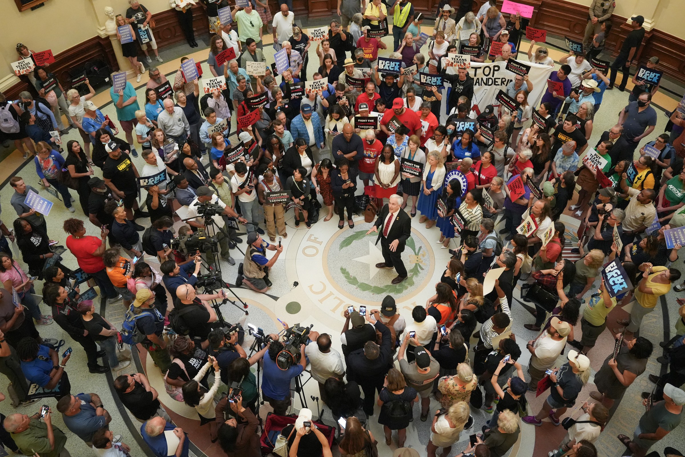 Texas Congressional Redistricting