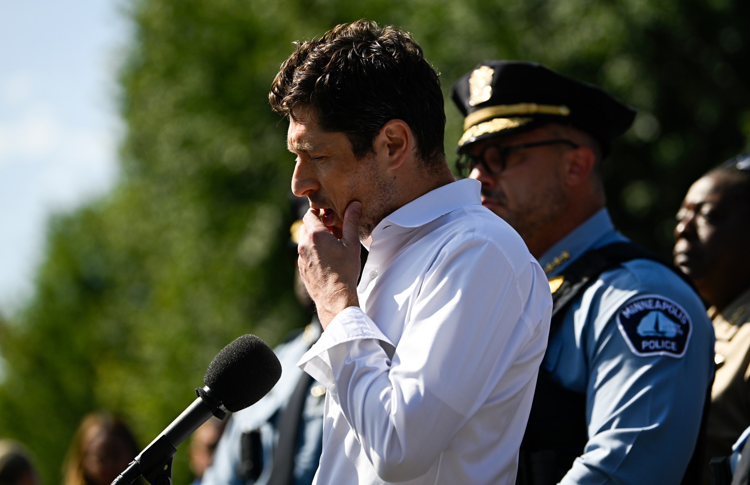 Shooting At Annunciation School Church In Minneapolis Leaves Multiple Children Dead And Many Injured