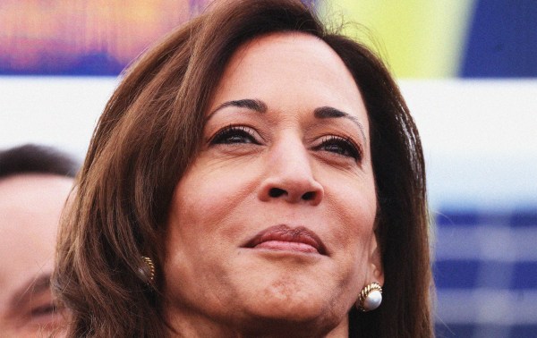 Kamala Harris (Genaro Molina/Los Angeles Times via Getty Images)