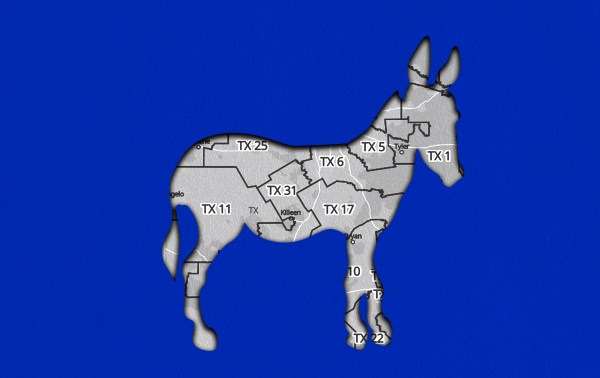 Featured image for post: Gerrymandering Is Normal