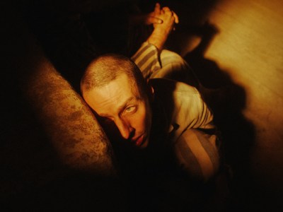 A scene from Triumph of the Heart. (Photo courtesy of CineMammoth Productions, 21 Five Films, Under Ski Tower)