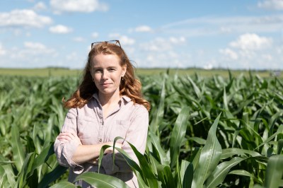 Photo of Rebecca Cooke via of Cooke for Congress.