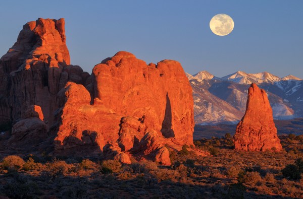 Colorado Plateau, Utah. (Photo by Dukas/Universal Images Group via Getty Images)