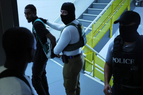 ICE Detains Immigrants Inside New York City Courthouses