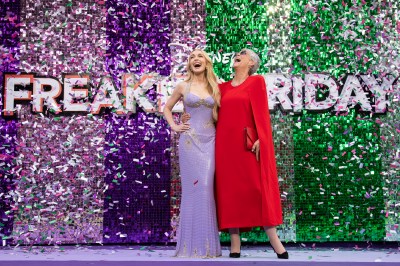 “Freakier Friday” UK Premiere – Arrivals
