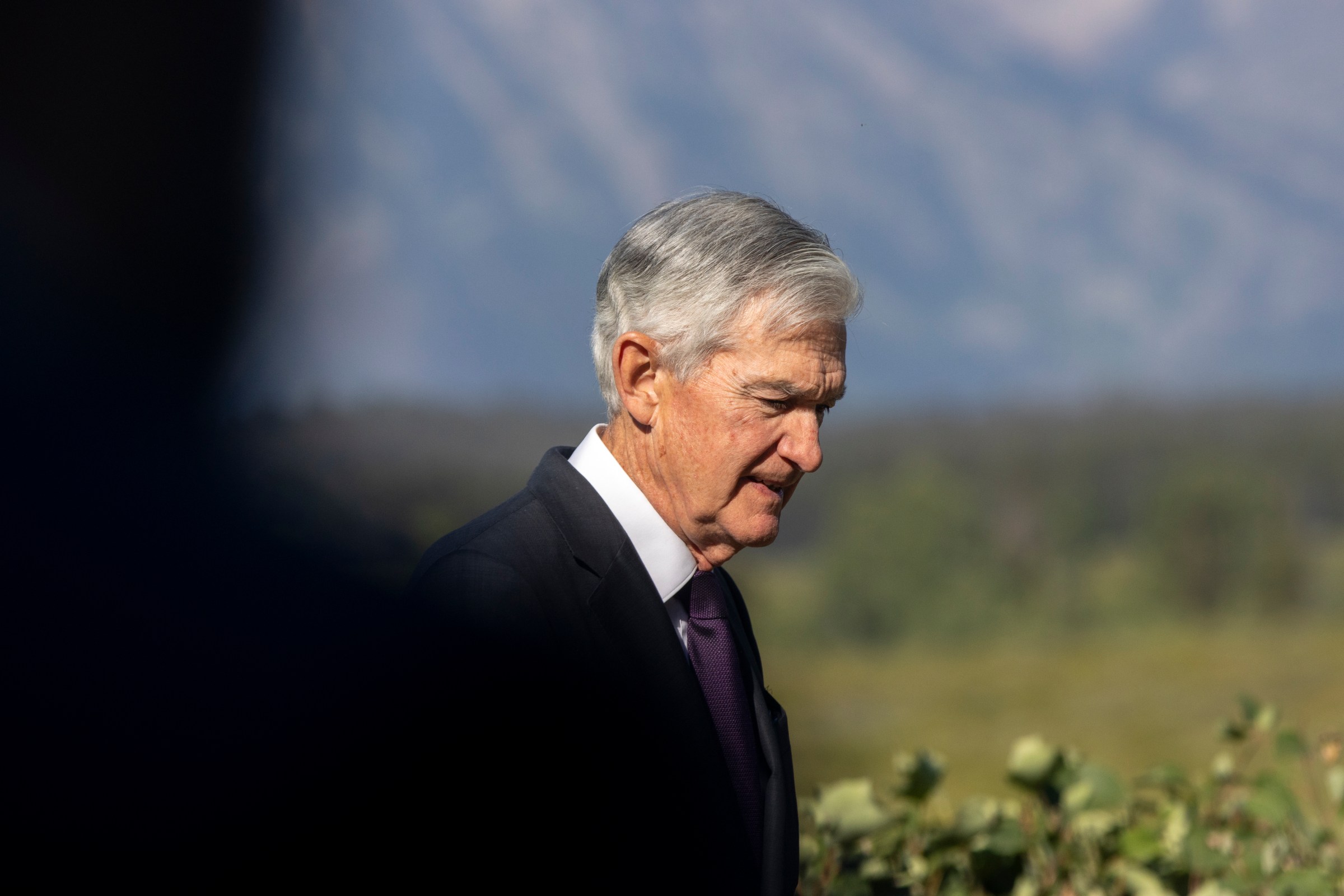 Central Bankers Attend Annual Jackson Hole Economic Symposium