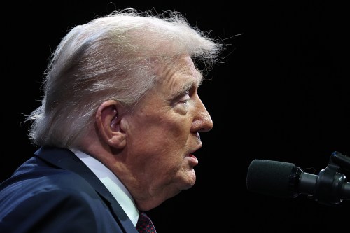 President Trump Speaks At Museum Of The Bible On Religious Liberty In Education