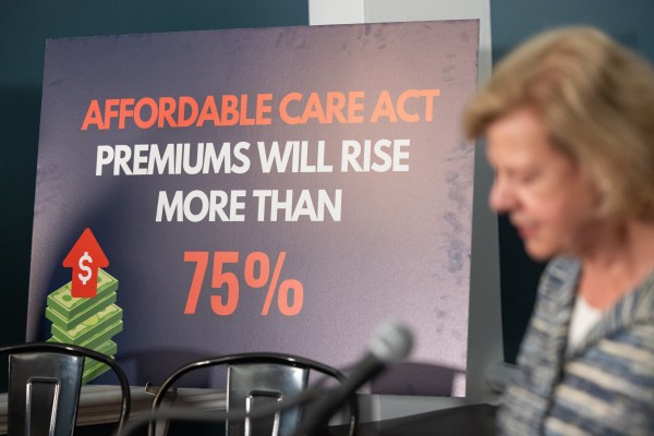 Senate Dems ACA Presser