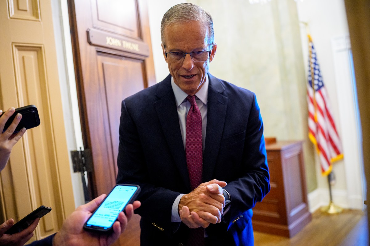 Lawmakers Work On Funding Bill After Republicans Release Stopgap Measure