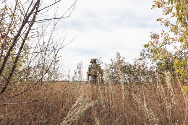 Military mobility of Ukrainian soldiers continues in Donetsk Oblast