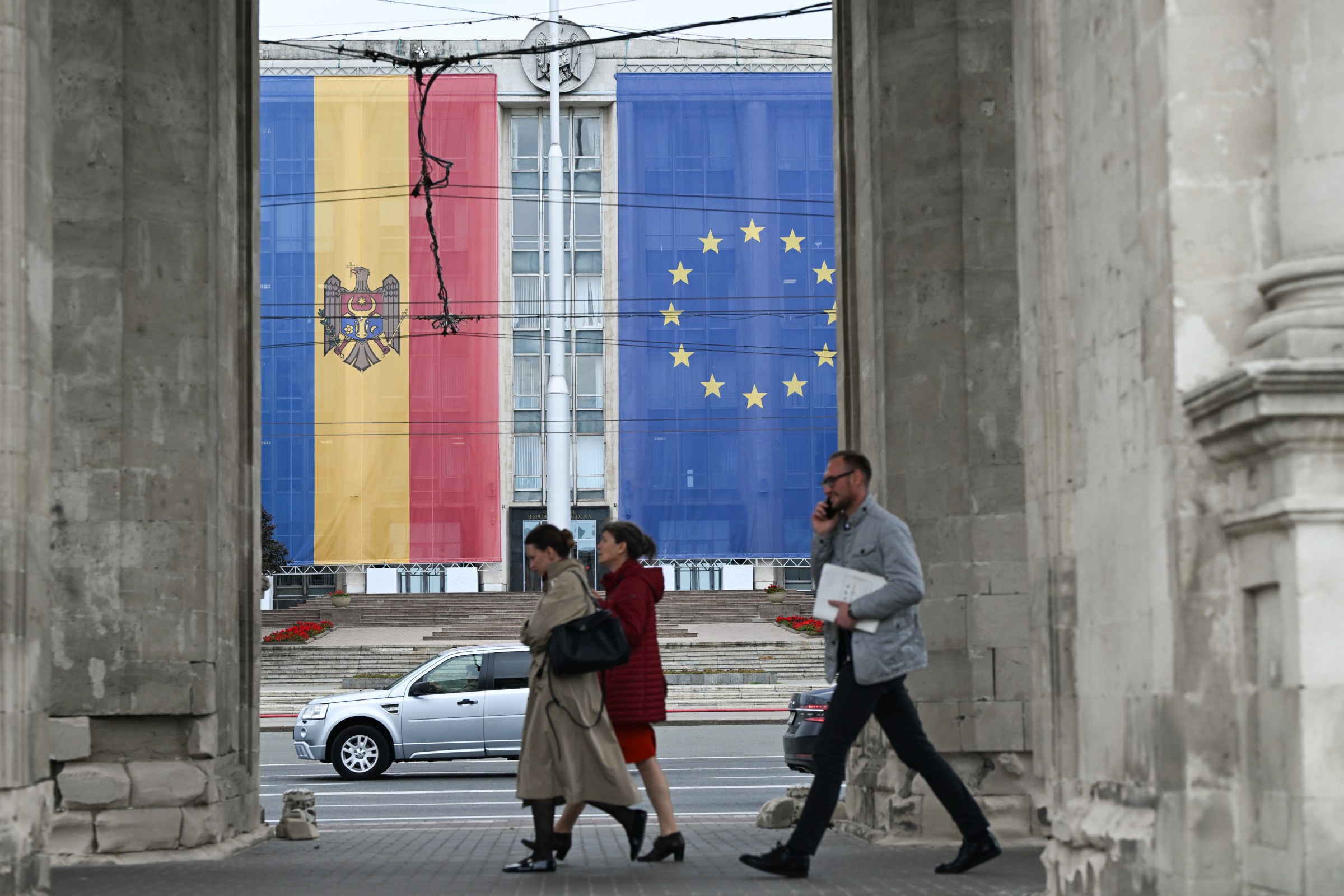 Moldovan Parliamentary Election 2025