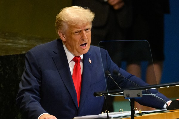 World Leaders Gather For The 80th Session Of The United Nations General Assembly