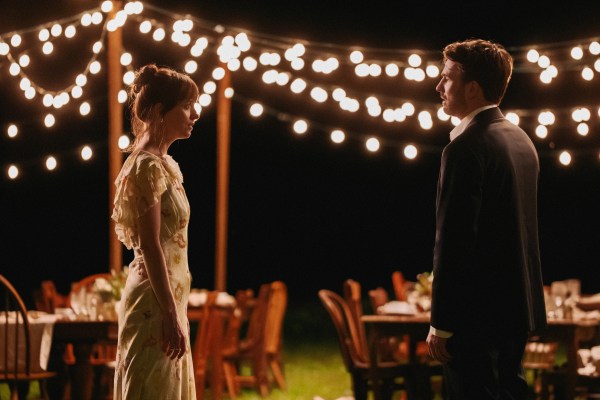 A scene from "Materialists." (Photo courtesy of A24.)