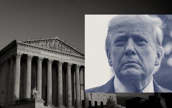 Illustration by Noah Hickey (Photos via Getty Images).