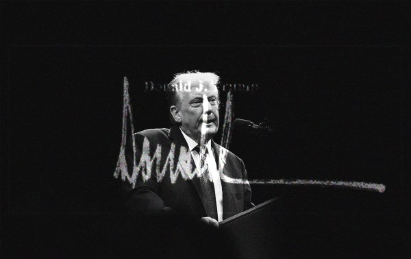 Illustration by Noah Hickey (Photo by Win McNamee/Getty Images).