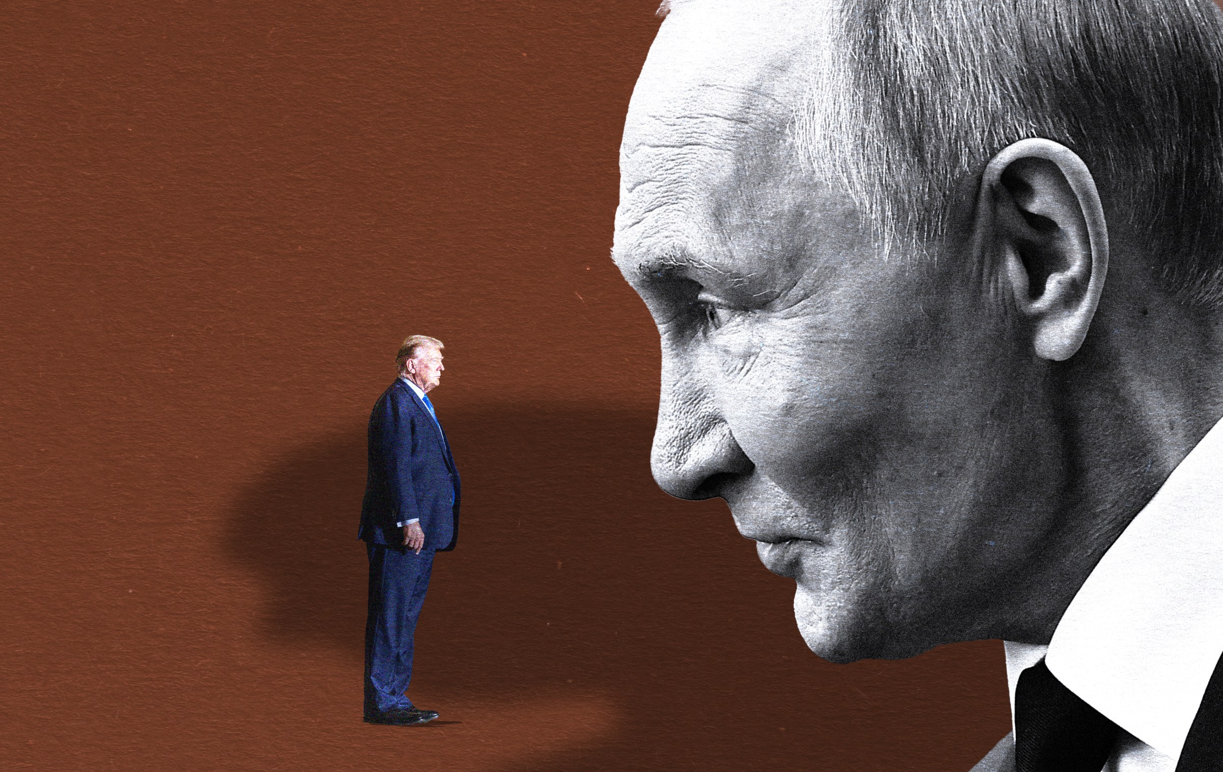 Illustration by Noah Hickey (Photos by Scott Eisen/Getty Images; MIKHAIL TERESHCHENKO/POOL/AFP via Getty Images).