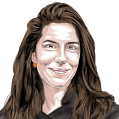 Photo of Megan McArdle