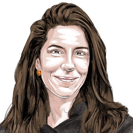 Photo of Megan McArdle