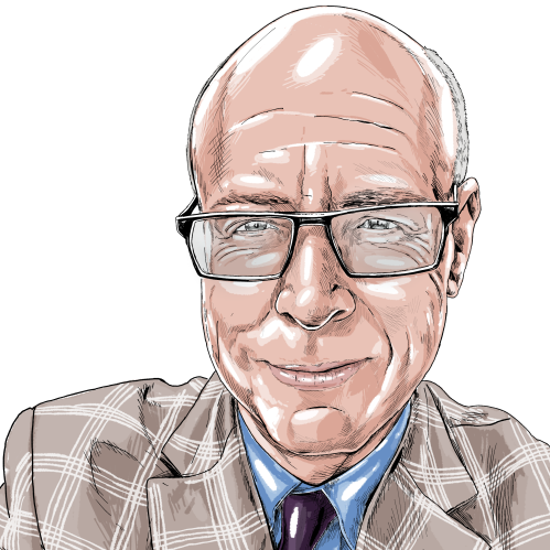 Photo of Jay Nordlinger