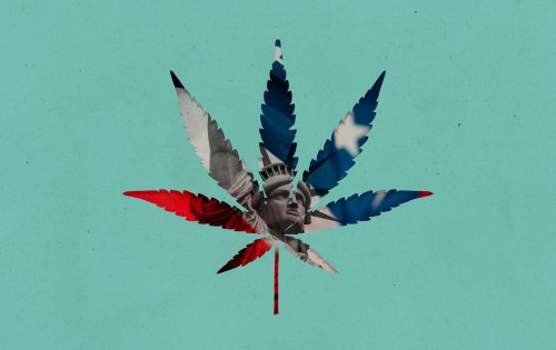 Illustration by Noah Hickey/The Dispatch (Photos via Getty Images).