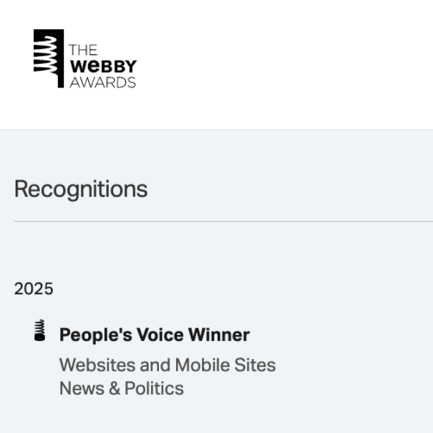 The Webby Awards