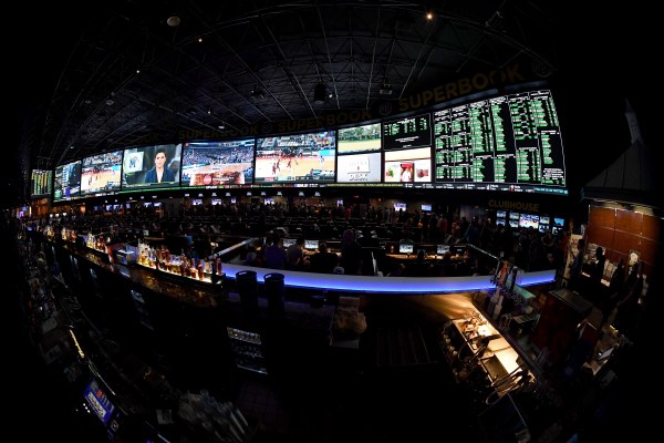 March Madness Viewing Party At The Westgate Las Vegas