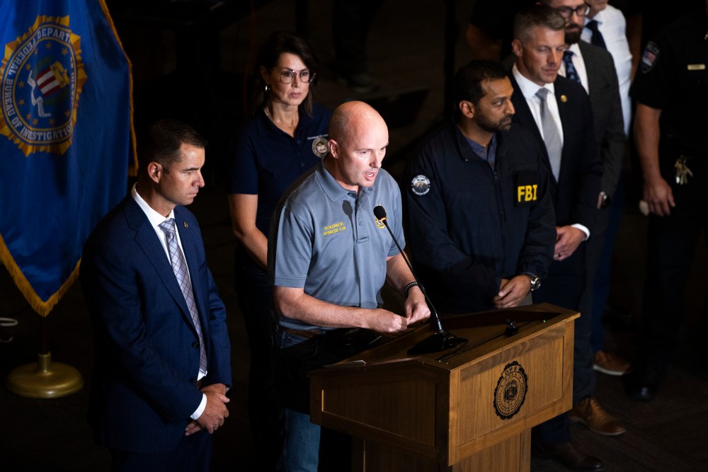 Political Activist Charlie Kirk Shot Dead At Utah Valley University