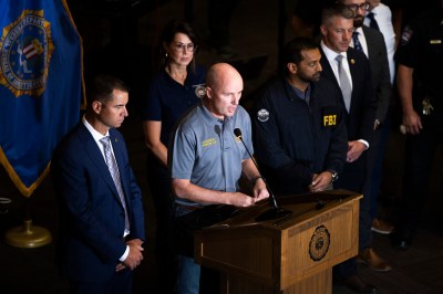 Political Activist Charlie Kirk Shot Dead At Utah Valley University