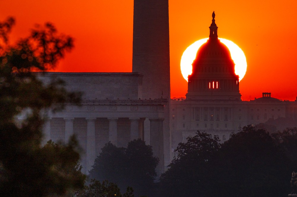 Photo by J. David Ake/Getty Images.