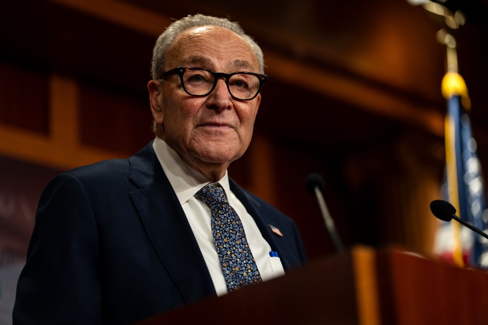 Government Shutdown Looms As House And Senate Disagree On Funding Bill