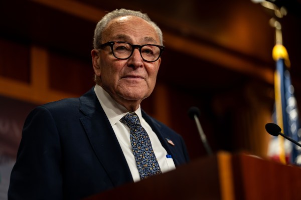 Government Shutdown Looms As House And Senate Disagree On Funding Bill