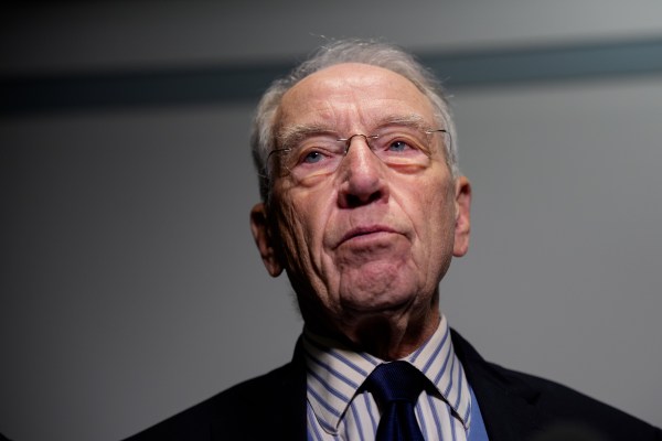 Chuck Grassley