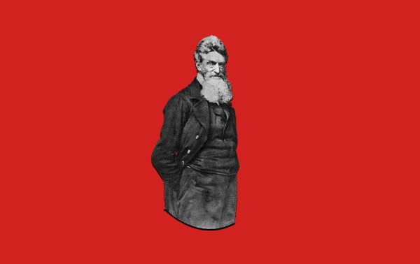 A man with a beard