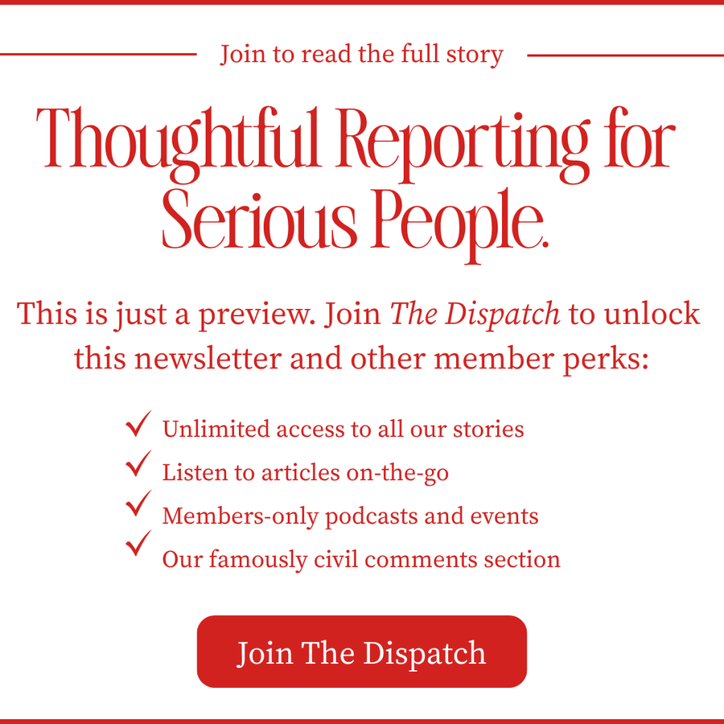 A black and red screen with text