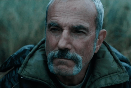 Daniel Day-Lewis in ‘Anemone.’ (Photo courtesy of Focus Features)