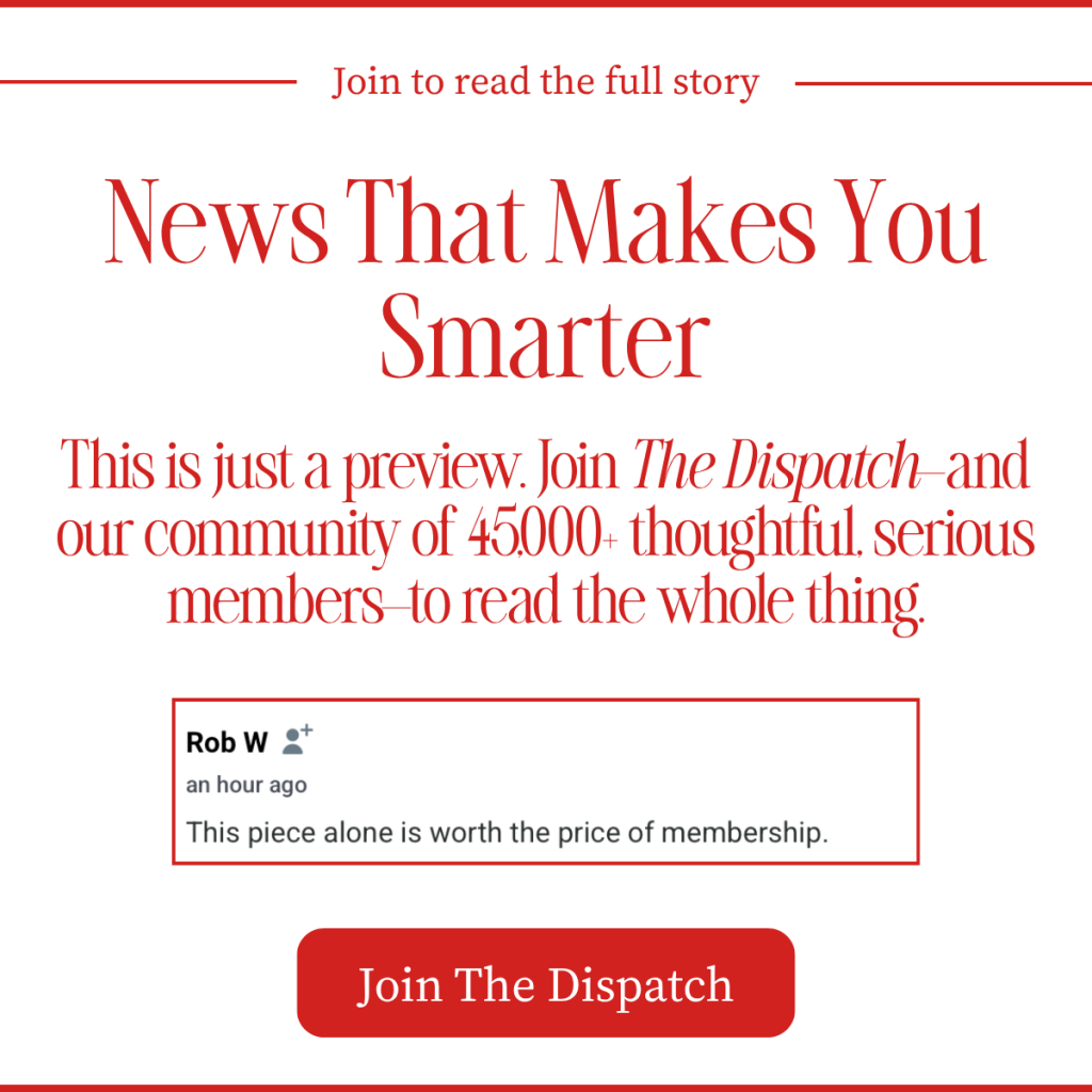 A screenshot of a black and red website