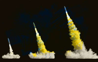 Illustration by Noah Hickey/The Dispatch (Photos via Getty Images).