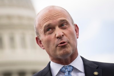 House Freedom Caucus Holds Press Conference To Discuss Government Funding