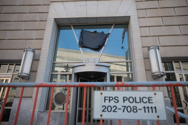 FBI To Relocate Headquarters To Former USAID Building