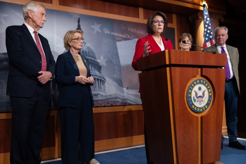 Post-Funding Vote Presser