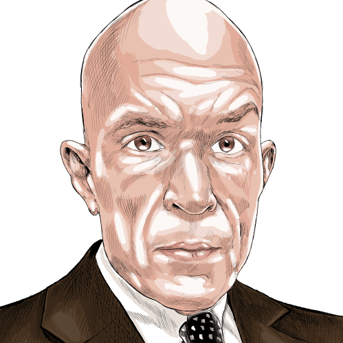 Photo of Kevin D. Williamson