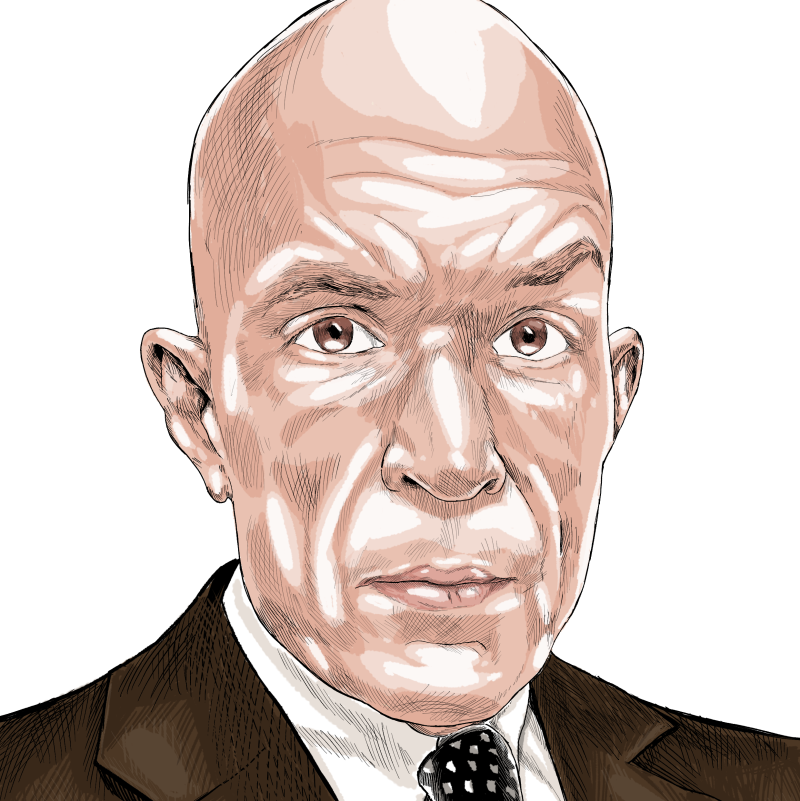 Photo of Kevin D. Williamson