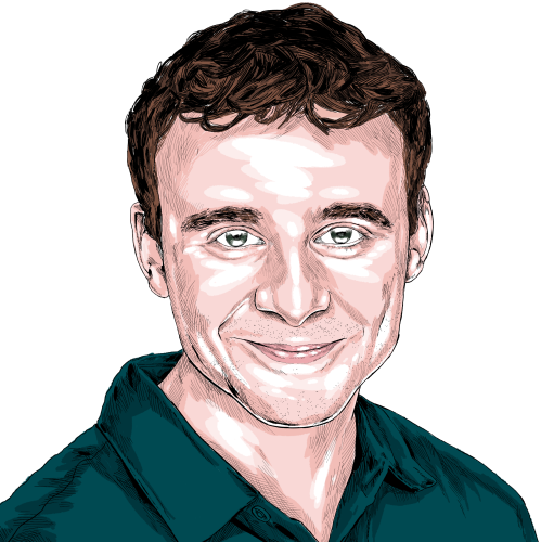 Photo of Jonathan Gibson