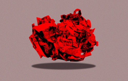 Illustration by Noah Hickey/The Dispatch (Photos via Getty Images).