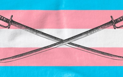 Illustration by Noah Hickey/The Dispatch (Photos via Getty Images).