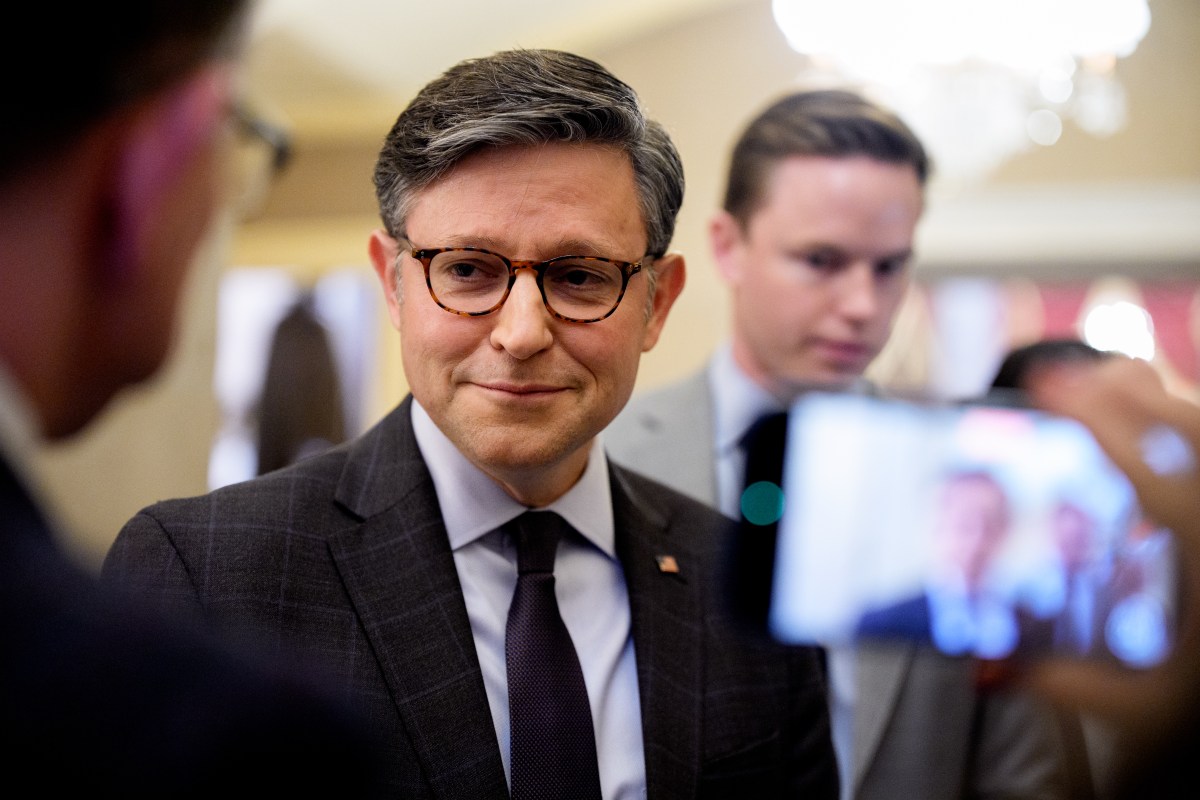 Congressional Lawmakers Continue Work On Capitol Hill