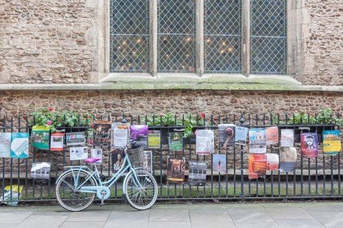 A view of Cambridge University. (Photo by Graham Custance Photography/Getty Images)