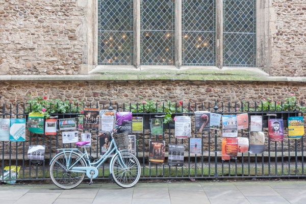 A view of Cambridge University. (Photo by Graham Custance Photography/Getty Images)